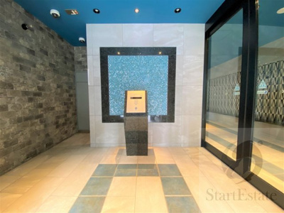 【ロビー】 | プレサンス上町台筆ケ崎NORTH