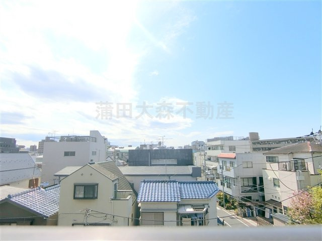 アビタシオンクレールの展望|展望良好