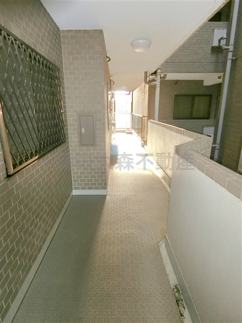 アビタシオンクレールのその他共用部分