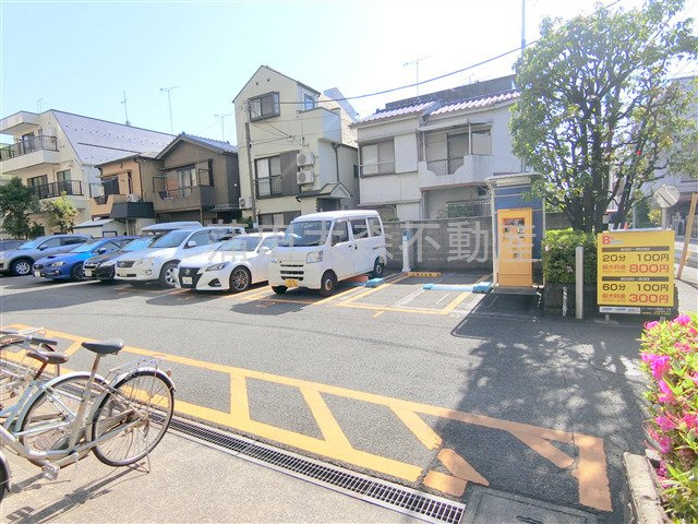 アビタシオンクレールの周辺