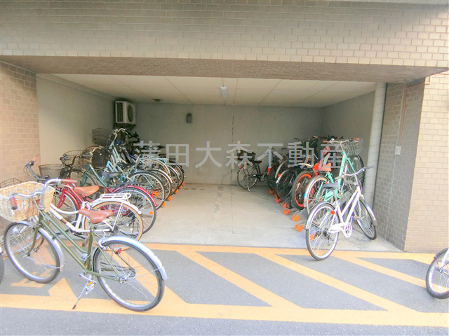 アビタシオンクレールのその他共用部分