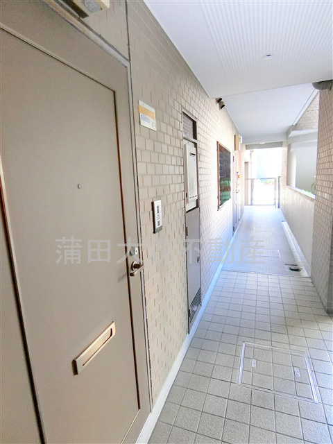 アビタシオンクレールのその他共用部分