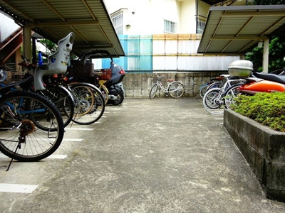 【その他共用部分】 | リフュージュオーフォレスト