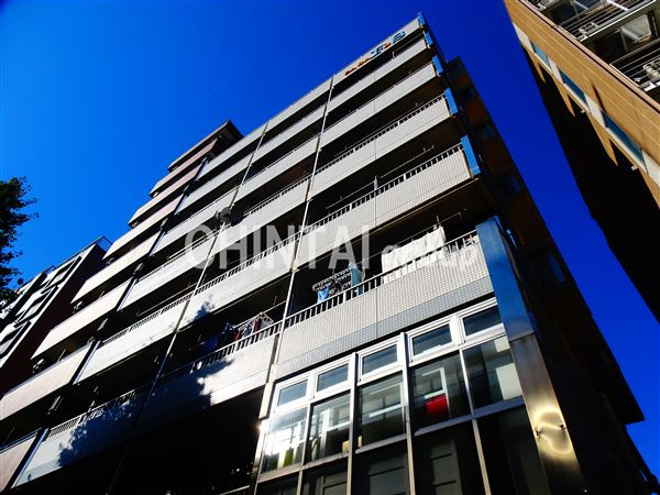 カーサF＆Sの外観