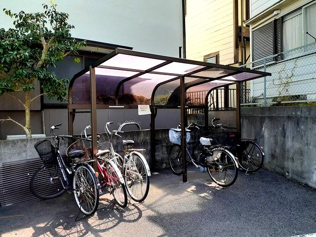 角谷フラットのその他共用部分