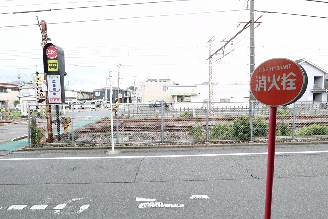 MELDIA福生Ⅱの展望