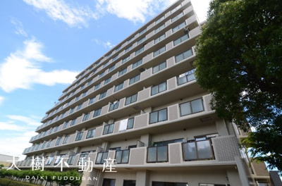 【外観】 | サーパス海老名3階　3LDK　リフォーム済み【仲介手数料無料】