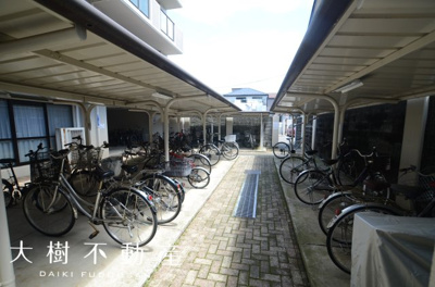 【その他共用部分】 | サーパス海老名3階　3LDK　リフォーム済み【仲介手数料無料】