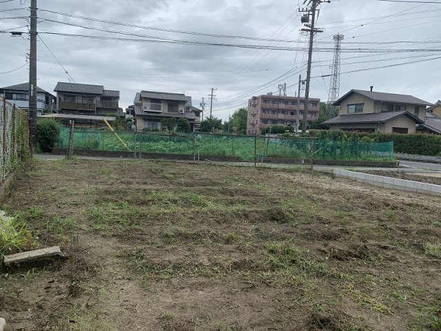 各務原市川島松原町の外観