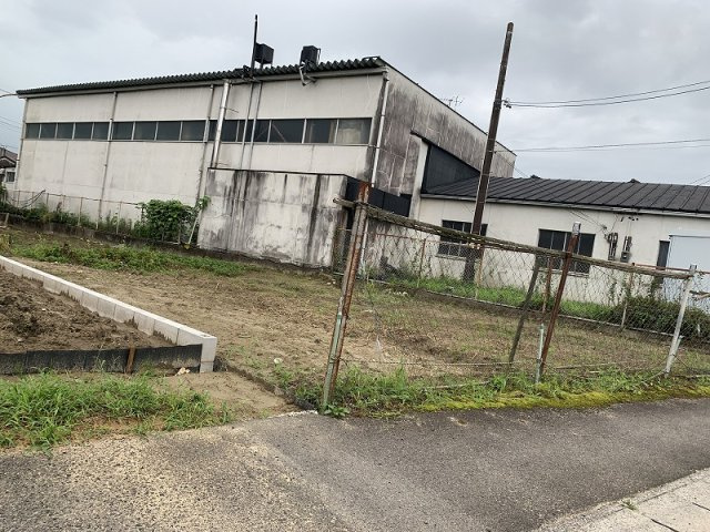 各務原市川島松原町の外観