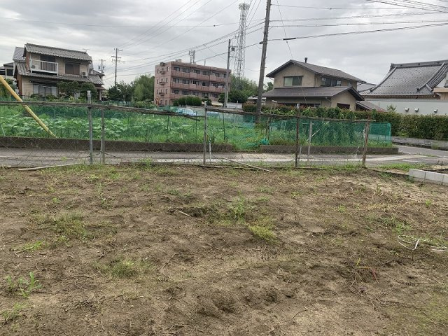 各務原市川島松原町の外観