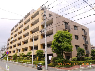 【外観】 | 住環境豊かな「浮間舟渡」駅より徒歩６分。