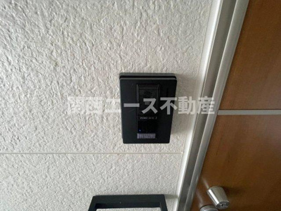 【セキュリティ】 | フジパレス弥刀Ⅲ番館