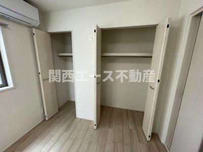 【収納】 | フジパレス弥刀Ⅲ番館