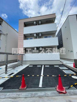 【外観】 | フジパレス弥刀Ⅲ番館