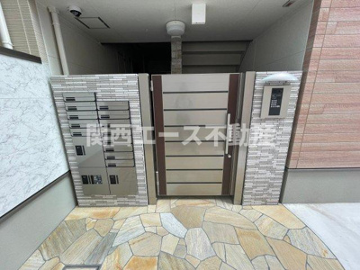 【その他共用部分】 | フジパレス弥刀Ⅲ番館