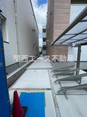 【エントランス】 | フジパレス弥刀Ⅲ番館