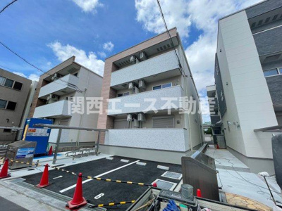 【外観】 | フジパレス弥刀Ⅲ番館