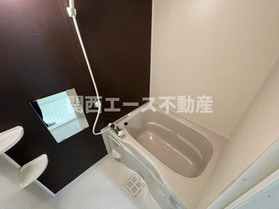 【浴室】 | フジパレス弥刀Ⅲ番館