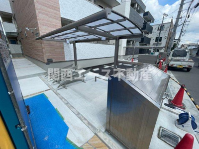 【その他共用部分】 | フジパレス弥刀Ⅲ番館