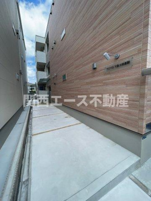 【エントランス】 | フジパレス弥刀Ⅲ番館