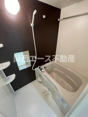 【浴室】 | フジパレス弥刀Ⅲ番館