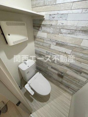 【トイレ】 | フジパレス弥刀Ⅲ番館