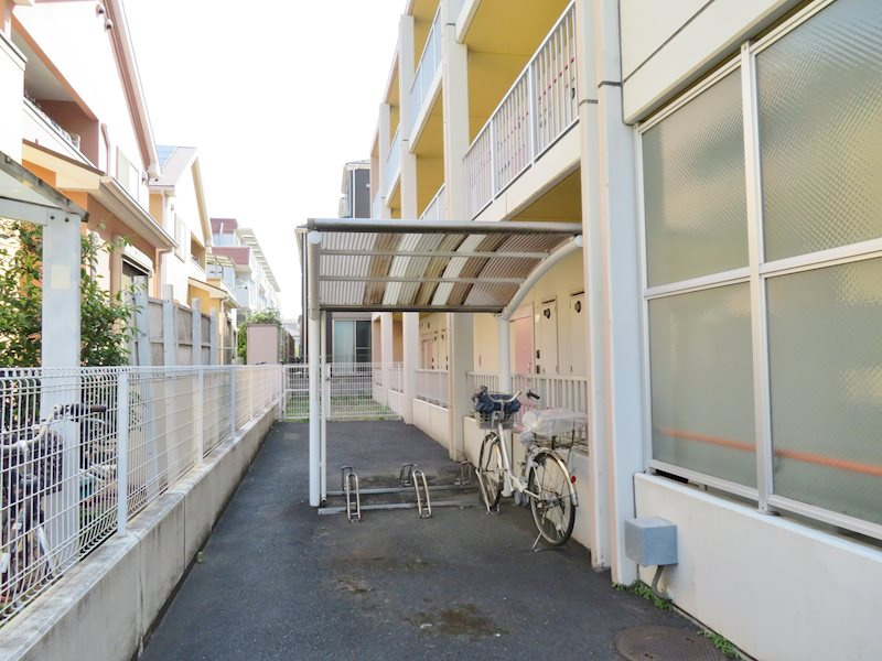 ルミエール綱島2号館 のその他共用部分