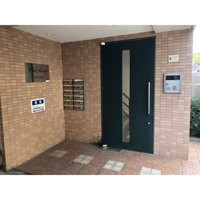 【エントランス】 | ホワイトキャッスル吉塚壱番館