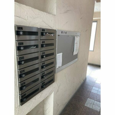 【その他共用部分】 | ホワイトキャッスル吉塚壱番館