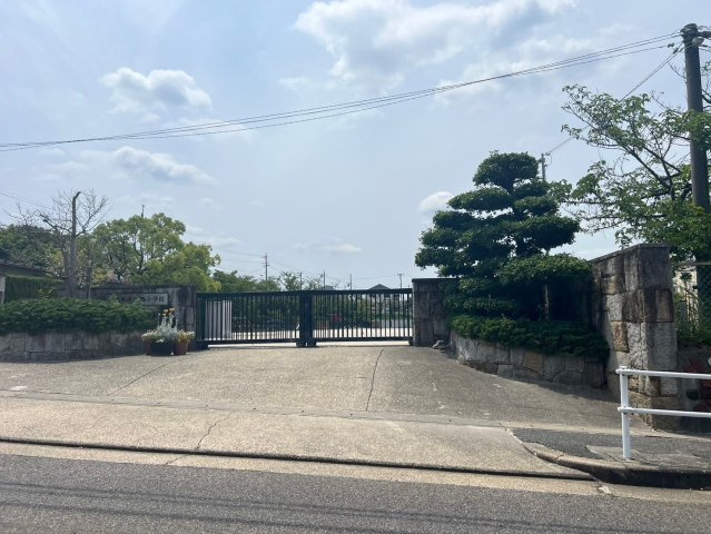 長久手市桜作土地の周辺