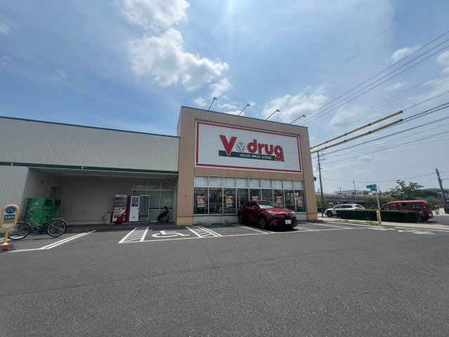 長久手市桜作土地の周辺