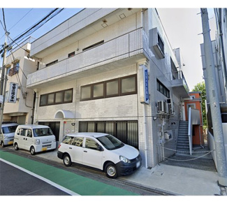 【外観】 | 東大井貸し倉庫