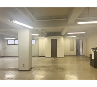 【内装】 | 東大井貸し倉庫