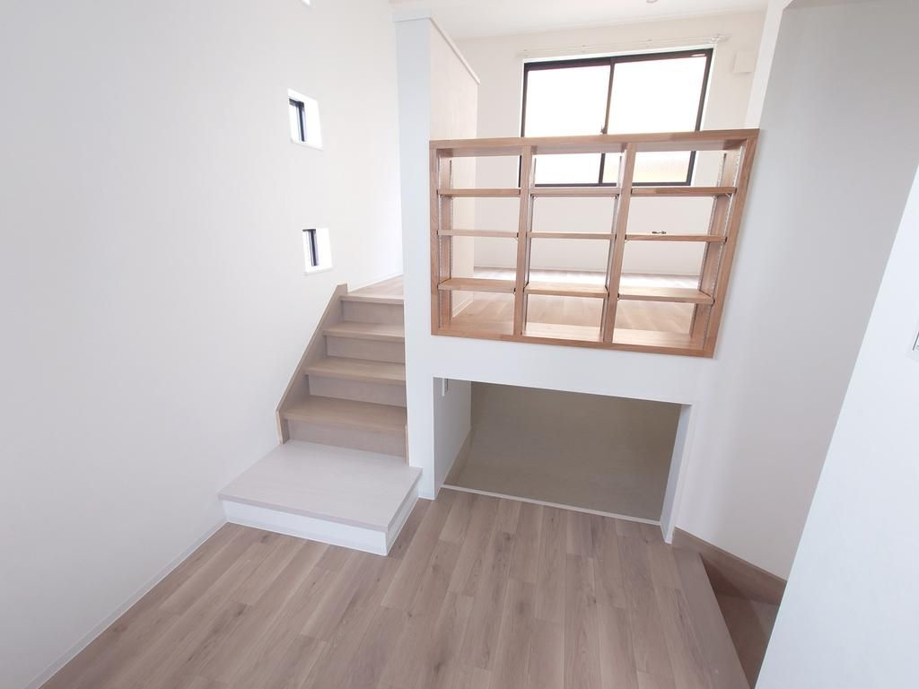 アザーレ・プラネワン大磯こゆるぎの内装