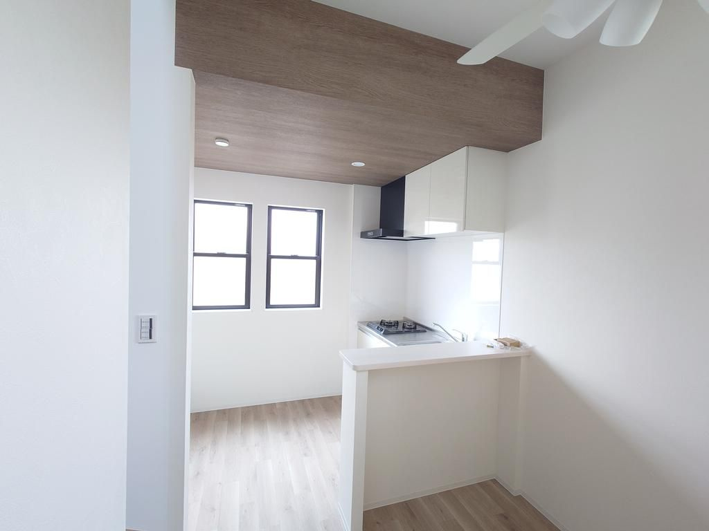 アザーレ・プラネワン大磯こゆるぎの内装