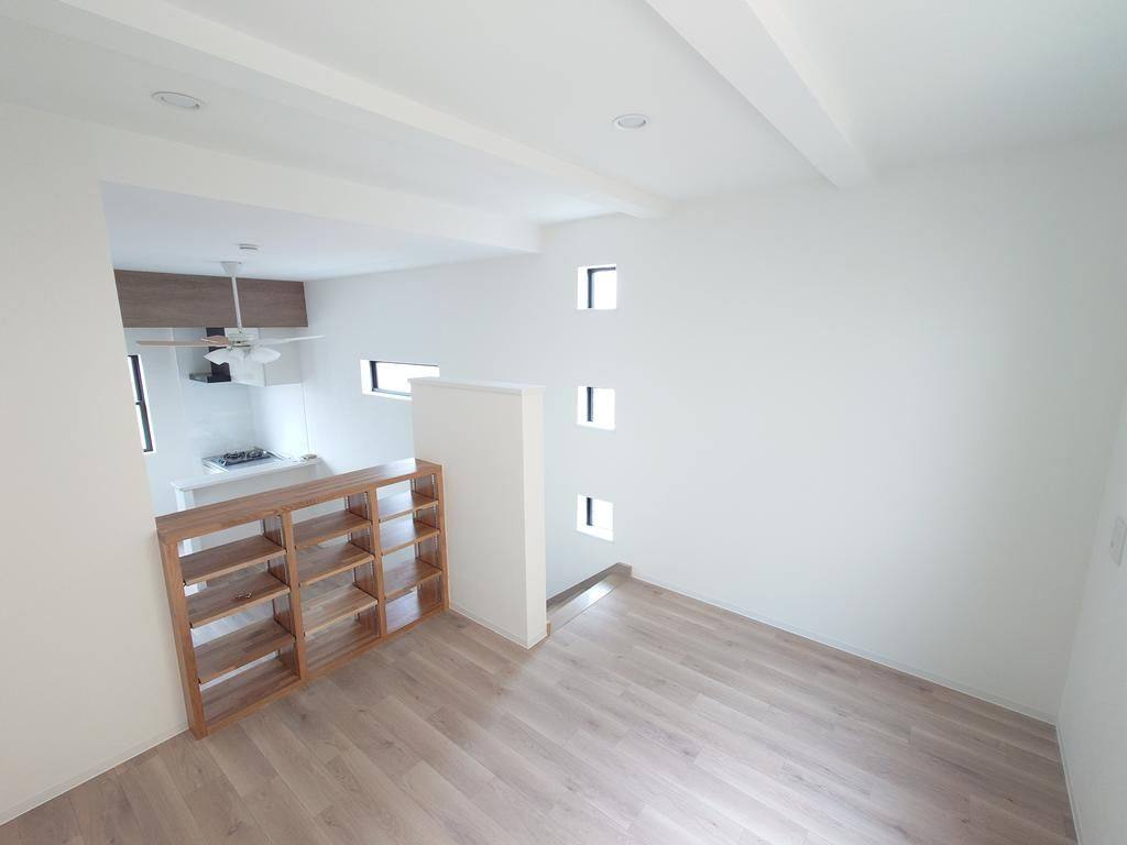 アザーレ・プラネワン大磯こゆるぎの内装