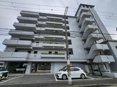 パラドール西院パートⅠの外観