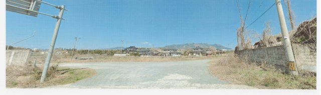 津山市楢　業務用地　500坪の周辺