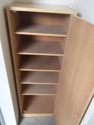 【収納】 | サンルミエール