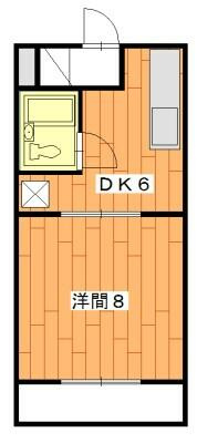 【間取り】 | サンルミエール