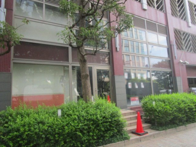 港区台場２丁目の店舗事務所