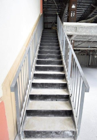 港区台場２丁目の店舗事務所の内装