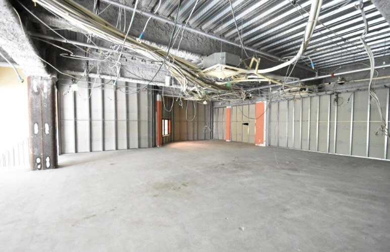 港区台場２丁目の店舗事務所の内装