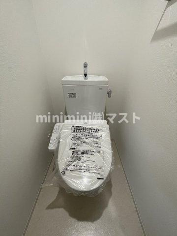 大阪難波Noahのトイレ