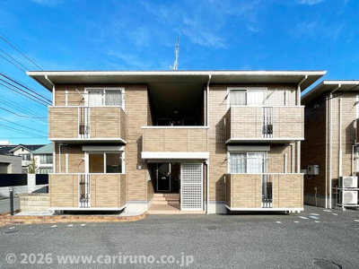 【外観】 | エテルナピーノ Ａ