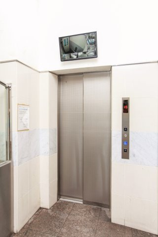 サヴォイブロードストリート　10階のその他共用部分