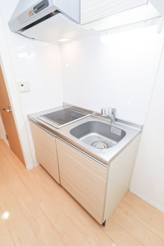 サヴォイブロードストリート　10階のキッチン|別号室のものです。現状優先になります。