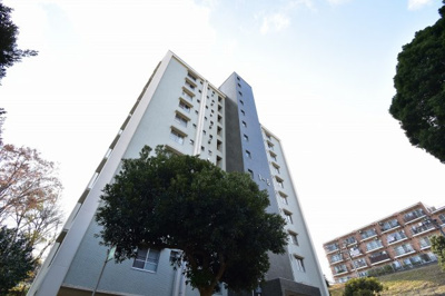 【外観】 | 南永田団地1-6棟 | 総戸数40戸、1974年3月築、管理人は日勤勤務につき管理体制良好です♪