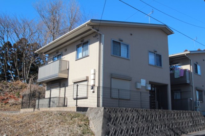 【外観】 | フェリオ常盤A